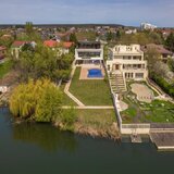 Proprietate rara cu acces direct la lacul Mogosoaia | Teren 1182 mp